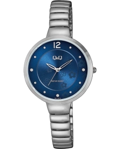 Купить Японские наручные часы Q&Q F611J212Y в E-mobi