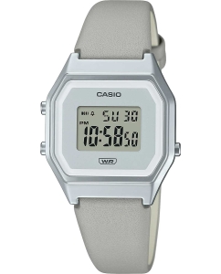 Купить Японские наручные часы Casio Vintage LA680WEL-8 с хронографом в E-mobi