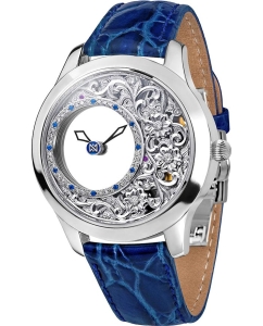Купить Российские серебряные наручные часы NIKA 1814.42.9.02A в E-mobi