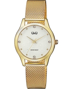 Купить Японские наручные часы Q&Q QZ51J021Y в E-mobi