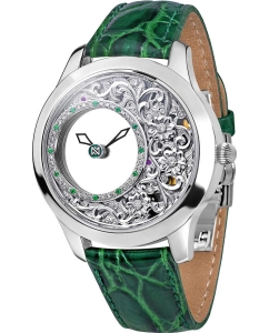 Купить Российские серебряные наручные часы NIKA 1814.16.9.02A в E-mobi