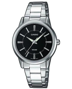 Купить Японские наручные часы Casio Collection LTP-1303D-1A в E-mobi