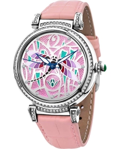 Купить Российские серебряные наручные часы NIKA 1119.1.9.87C в E-mobi