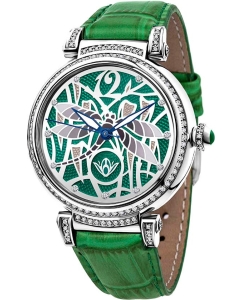 Купить Российские серебряные наручные часы NIKA 1119.1.9.87A в E-mobi