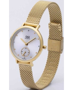 Купить Японские наручные часы Q&amp;Q QA97J001Y  в E-mobi