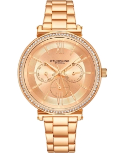 Купить Наручные часы Stuhrling 3908.5 в E-mobi