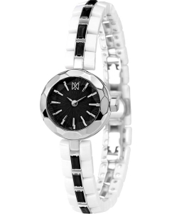 Купить Российские серебряные наручные часы NIKA 0376.0.9.55A.WH в E-mobi