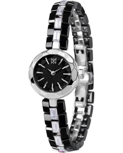 Купить Российские серебряные наручные часы NIKA 0376.0.9.55A.BK в E-mobi