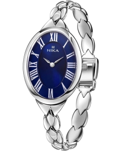 Купить Российские серебряные наручные часы NIKA 0106.0.9.81A.150 в E-mobi