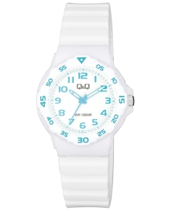 Купить Японские наручные часы Q&Q V07A-004VY в E-mobi