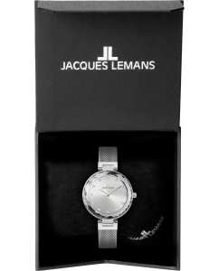 Купить Наручные часы Jacques Lemans 1-2139B  в E-mobi