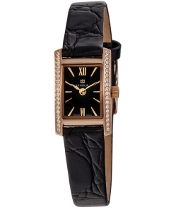 Купить Российские золотые наручные часы NIKA 0450.1.1.55A в E-mobi