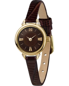 Купить Российские золотые наручные часы NIKA 0313.2.3.63A в E-mobi