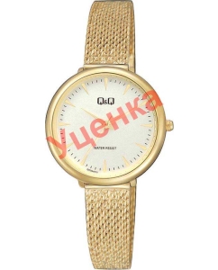 Купить Японские наручные часы Q&Q QC35J010Y-ucenka  в E-mobi