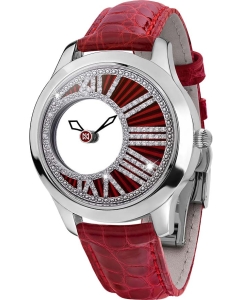 Купить Российские серебряные наручные часы NIKA 1209.31.9.86B в E-mobi