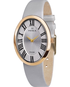 Купить Российские золотые наручные часы NIKA 0106.0.1.21A в E-mobi