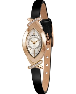 Купить Российские золотые наручные часы NIKA 0784.1.1.26H в E-mobi