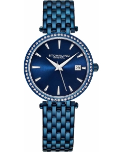 Купить Наручные часы Stuhrling 3929.3 в E-mobi