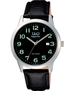 Купить Японские наручные часы Q&Q C52A-006VY в E-mobi