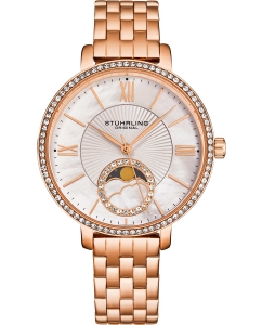 Купить Наручные часы Stuhrling 4038.2 в E-mobi