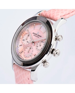 Купить Наручные часы Jacques Lemans 1-2151D с хронографом  в E-mobi