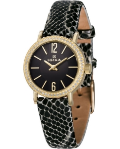 Купить Российские золотые наручные часы NIKA 0102A.2.3.54B в E-mobi