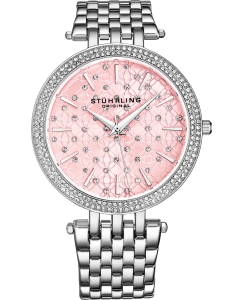 Купить Наручные часы Stuhrling 3962.3 в E-mobi