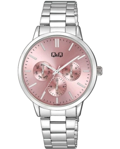 Купить Японские наручные часы Q&Q A04A-002PY в E-mobi