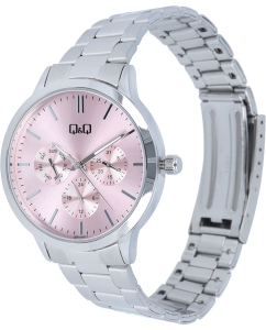 Купить Японские наручные часы Q&amp;Q A04A-002PY  в E-mobi