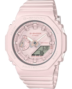 Купить Японские наручные часы Casio G-SHOCK GMA-S2100BA-4A с хронографом в E-mobi