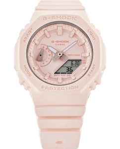 Купить Японские наручные часы Casio G-SHOCK GMA-S2100BA-4A с хронографом  в E-mobi