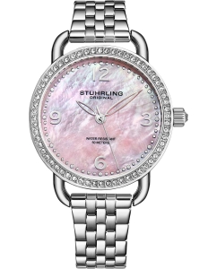 Купить Наручные часы Stuhrling 3955.2 в E-mobi