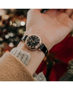 Купить Российские серебряные наручные часы NIKA 1310.0.19.57A  в E-mobi