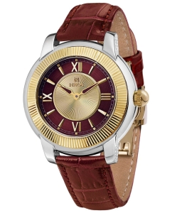 Купить Российские серебряные наручные часы NIKA 1375.0.39.81A.B в E-mobi