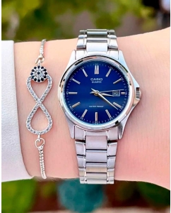 Купить Японские наручные часы Casio Collection LTP-1183A-2A  в E-mobi