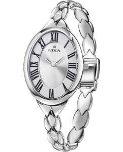Купить Российские серебряные наручные часы NIKA 0106.0.9.21A.160 в E-mobi
