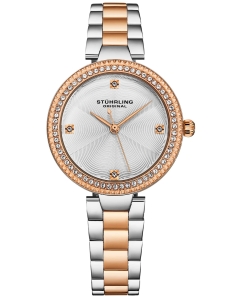 Купить Наручные часы Stuhrling 4043.3 в E-mobi