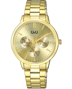 Купить Японские наручные часы Q&Q A04A-004PY в E-mobi