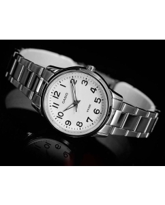 Купить Японские наручные часы Casio Collection LTP-1303PD-7B  в E-mobi