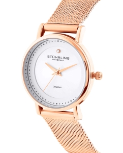 Купить Наручные часы Stuhrling 4005.4  в E-mobi