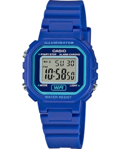 Купить Японские наручные часы Casio Collection LA-20WH-2A с хронографом в E-mobi