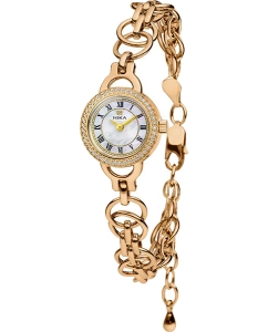 Купить Российские серебряные наручные часы NIKA 0390.2.91.31H в E-mobi