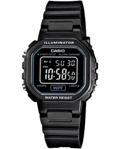 Купить Японские наручные часы Casio Collection LA-20WH-1B в E-mobi