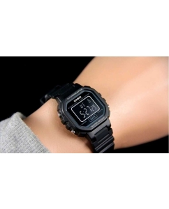 Купить Японские наручные часы Casio Collection LA-20WH-1B  в E-mobi