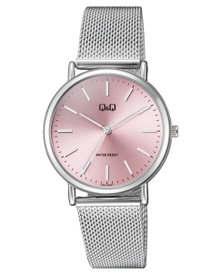 Купить Японские наручные часы Q&Q Q05A-004PY в E-mobi
