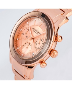 Купить Наручные часы Jacques Lemans 1-2151I с хронографом  в E-mobi