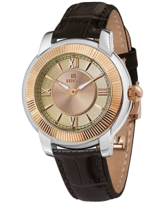 Купить Российские серебряные наручные часы NIKA 1375.0.19.41A.B в E-mobi