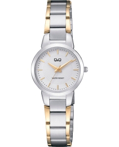 Купить Японские наручные часы Q&Q C39A-005PY в E-mobi