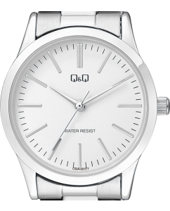 Купить Японские наручные часы Q&amp;Q C09A-001PY  в E-mobi