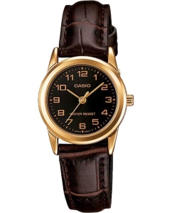Купить Японские наручные часы Casio Collection LTP-V001GL-1B в E-mobi